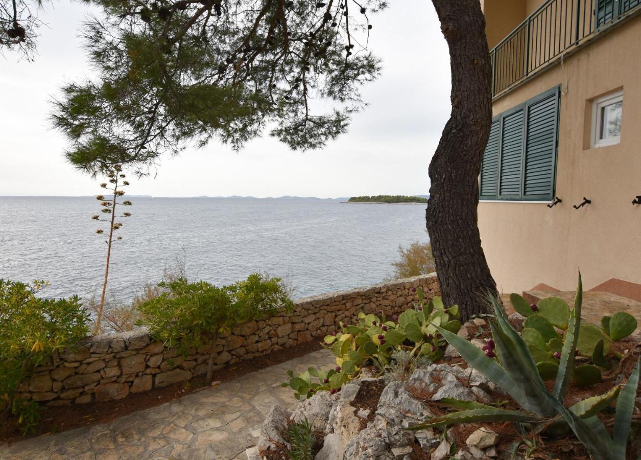Apartments Ziva Primošten Exterior foto